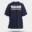 Naan Limited Edition Men/Unisex Oversized T-Shirt in Navy Blue Color